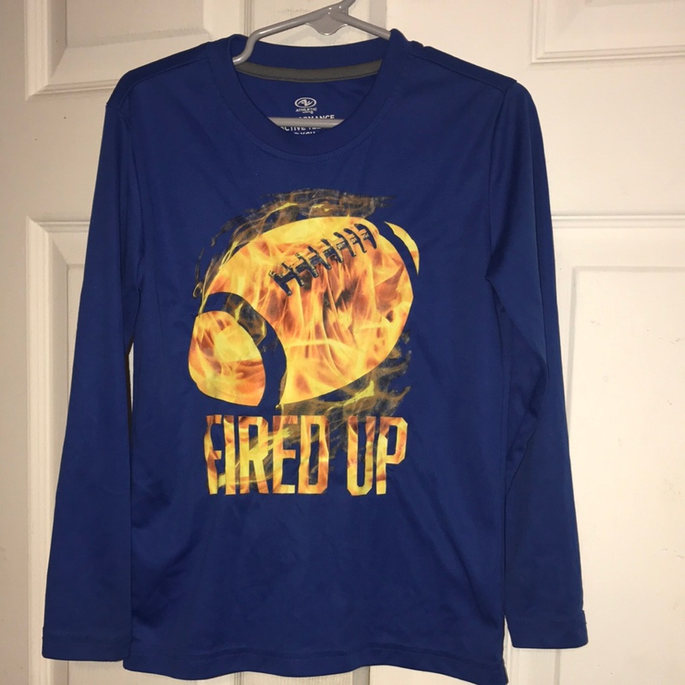 Boy’s Athletic Works Graphic Tee